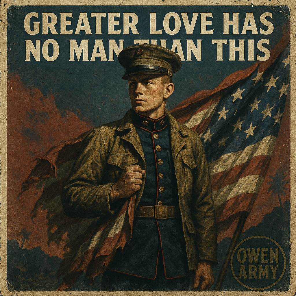 Jacklyn Harold Lucas, Teen Marine Who Shielded Comrades at Okinawa