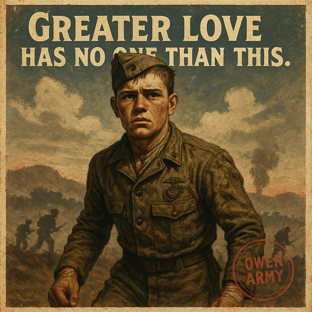 Jacklyn Harold Lucas, Medal of Honor recipient who survived grenades