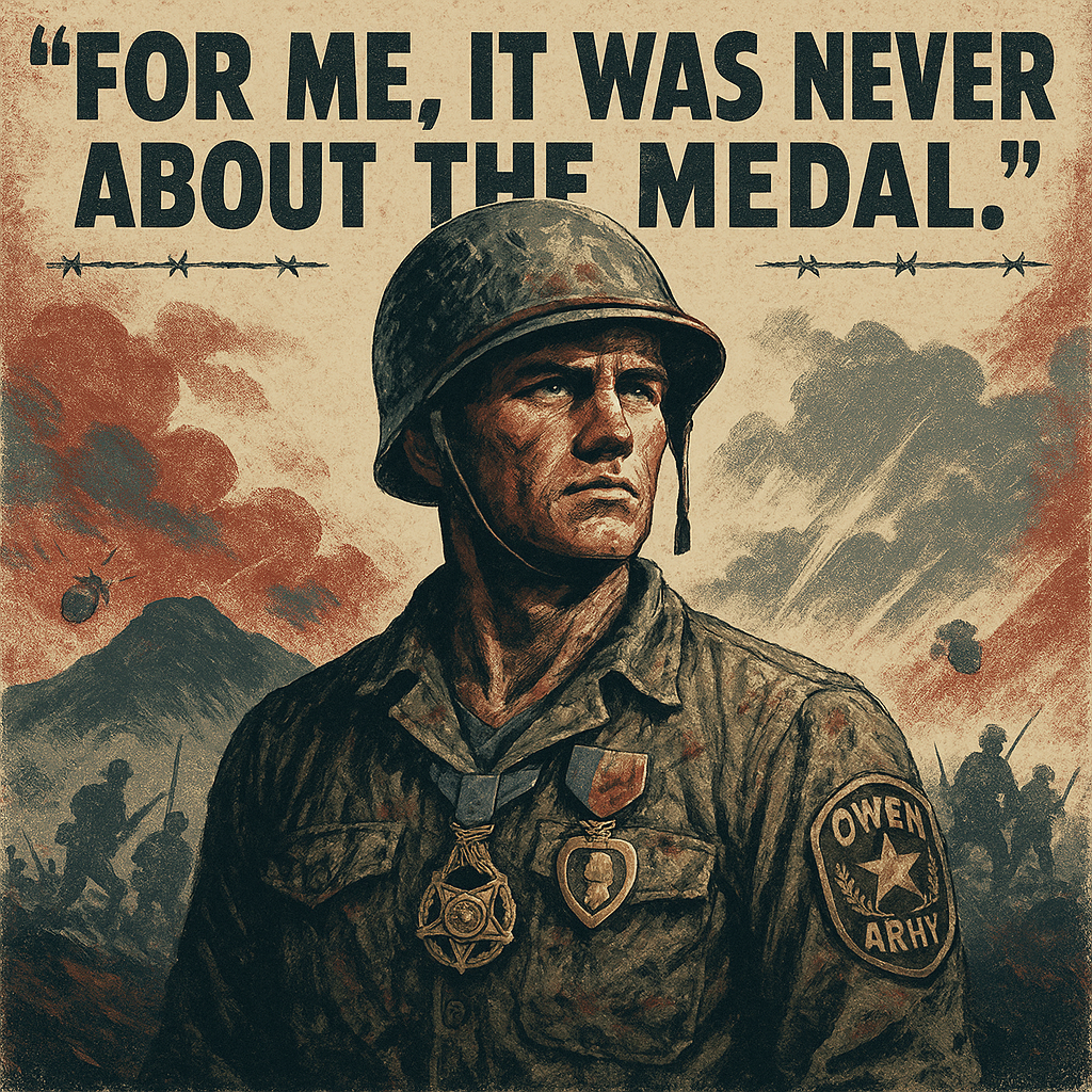 Jacklyn Harold Lucas, Youngest Medal of Honor Recipient at Iwo Jima