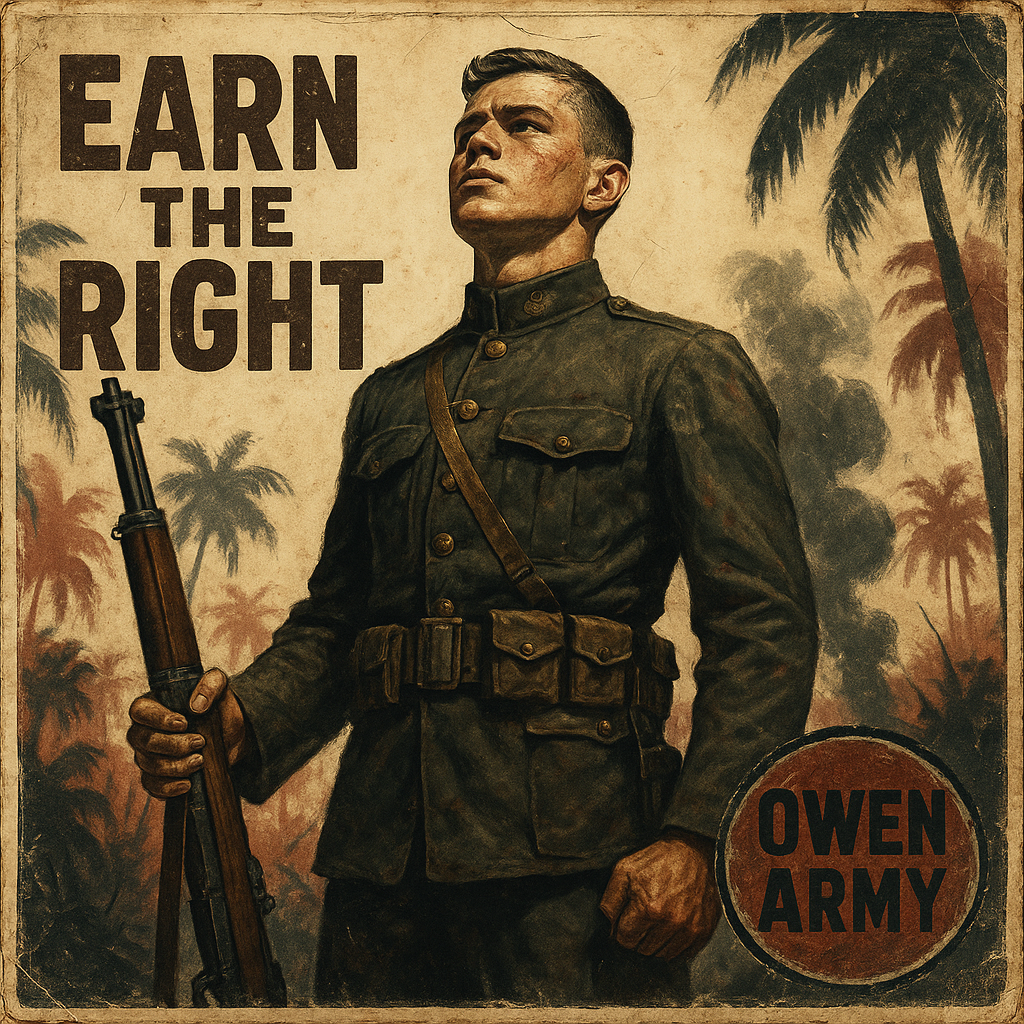Jacklyn Lucas, Guadalcanal's Young Marine Who Dove on Grenades
