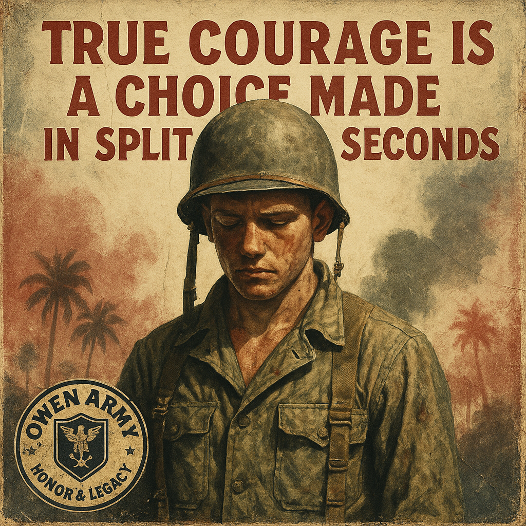 Jacklyn Lucas, 17-Year-Old Marine Who Earned the Medal of Honor