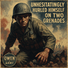 Jacklyn Lucas, the Marine Who Threw Himself on Grenades at Iwo Jima