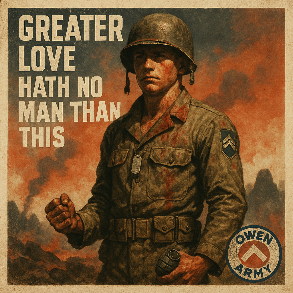 13-Year-Old Jacklyn Lucas Saved Marines on Iwo Jima, Medal of Honor