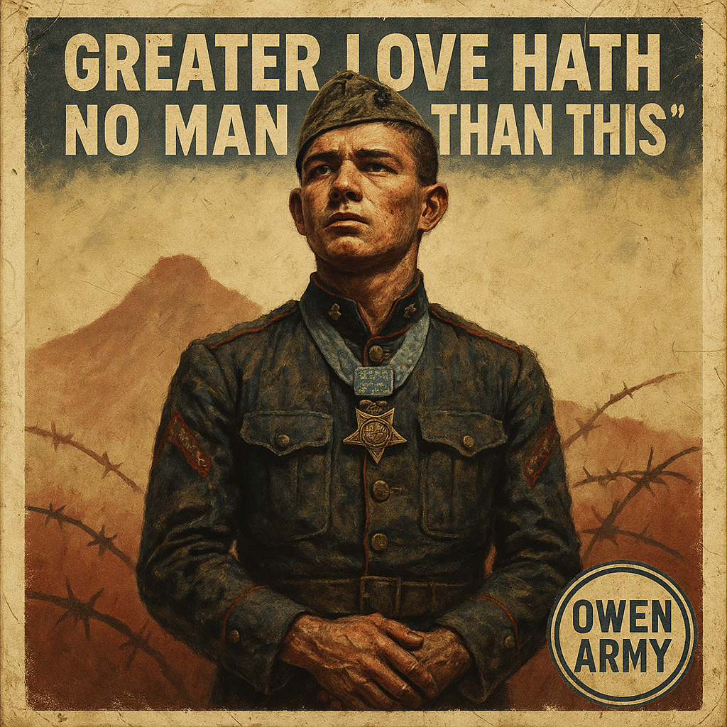 Jacklyn Lucas, Iwo Jima Medal of Honor Marine Who Shielded Comrades