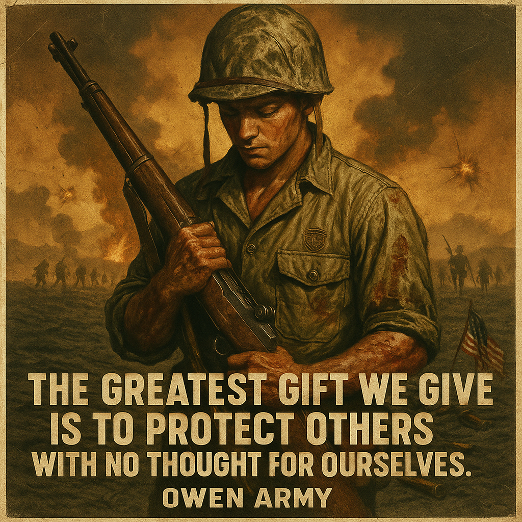 Jacklyn Lucas, Iwo Jima's Youngest Medal of Honor Recipient