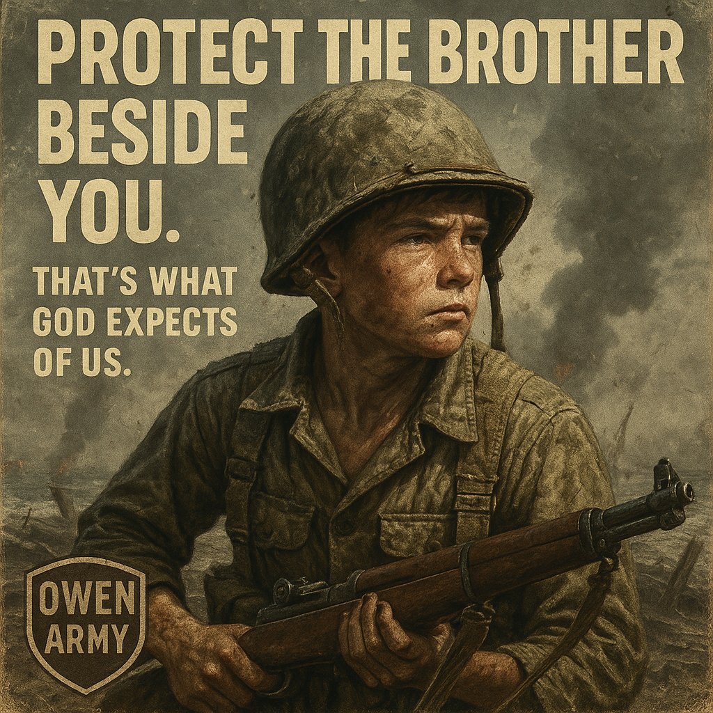 Jacklyn Lucas, 15 at Tarawa, whose actions earned the Medal of Honor