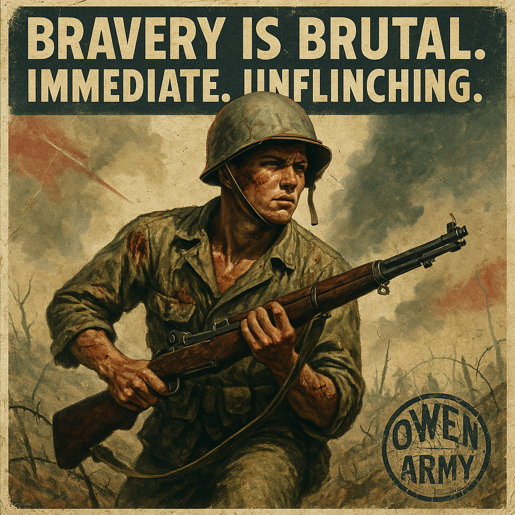 Jacklyn Lucas - The 15-Year-Old Who Earned the Medal of Honor