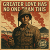 Teen Marine Jacklyn Lucas Who Shielded Brothers at Iwo Jima
