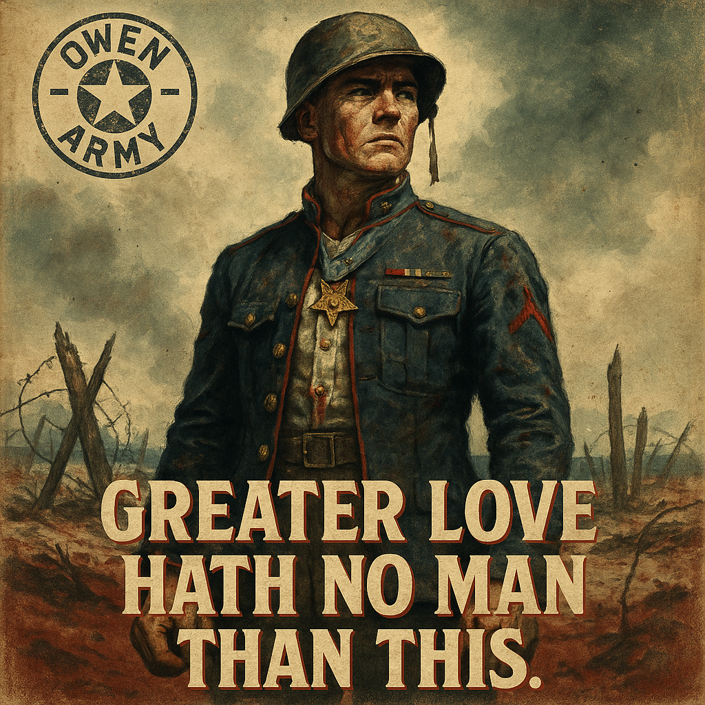 Jacklyn Lucas, Youngest Marine to Receive the Medal of Honor