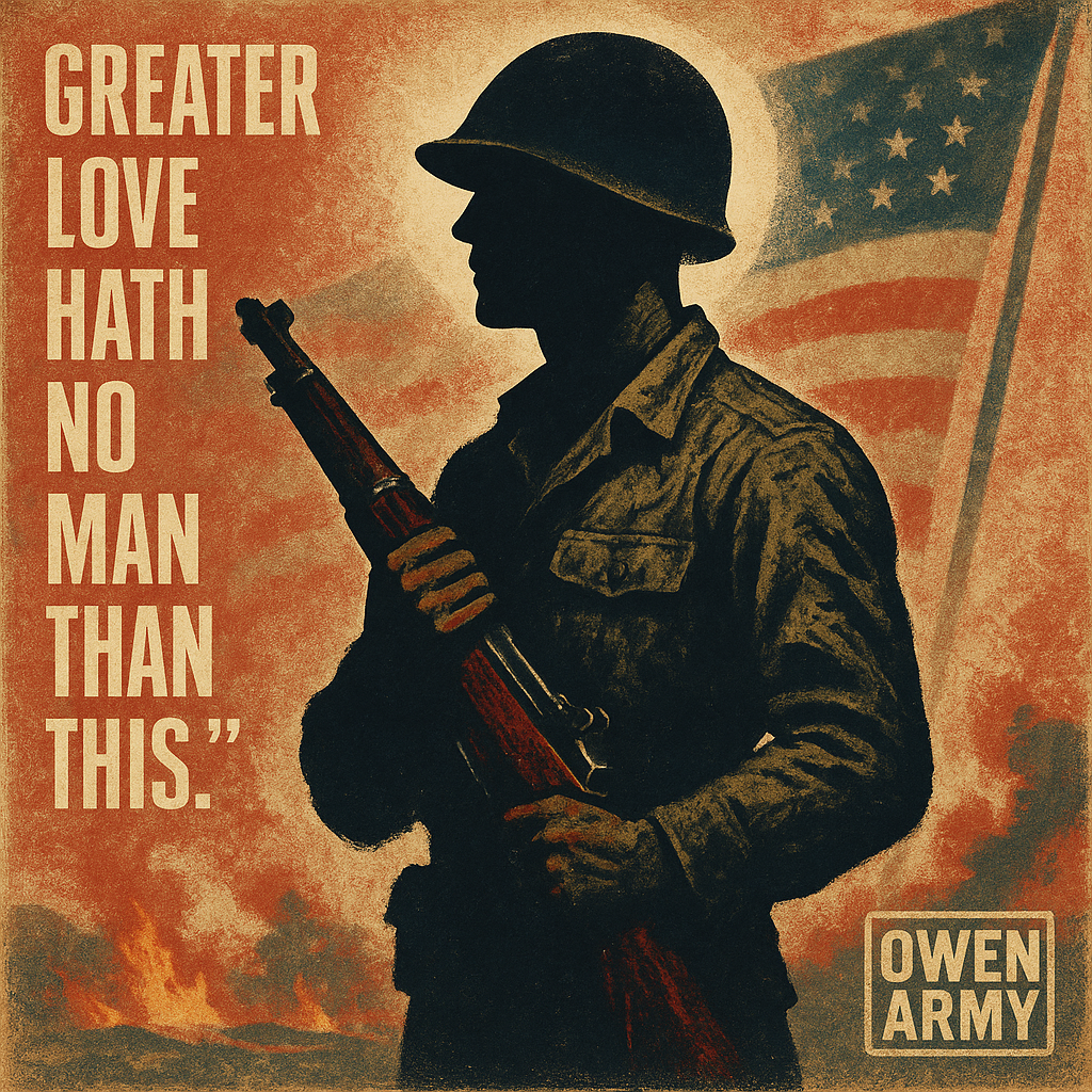 Jacklyn Lucas, Youngest Marine Medal of Honor Recipient in WWII