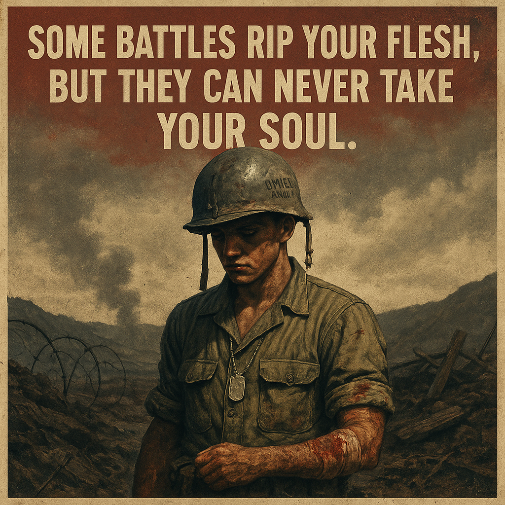 Jacklyn Harold Lucas, Iwo Jima's 17-Year-Old Medal of Honor Recipient