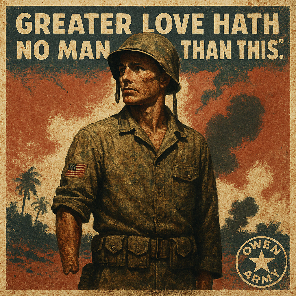 Jacklyn Harold Lucas the Teen Marine Who Smothered Grenades at Tarawa