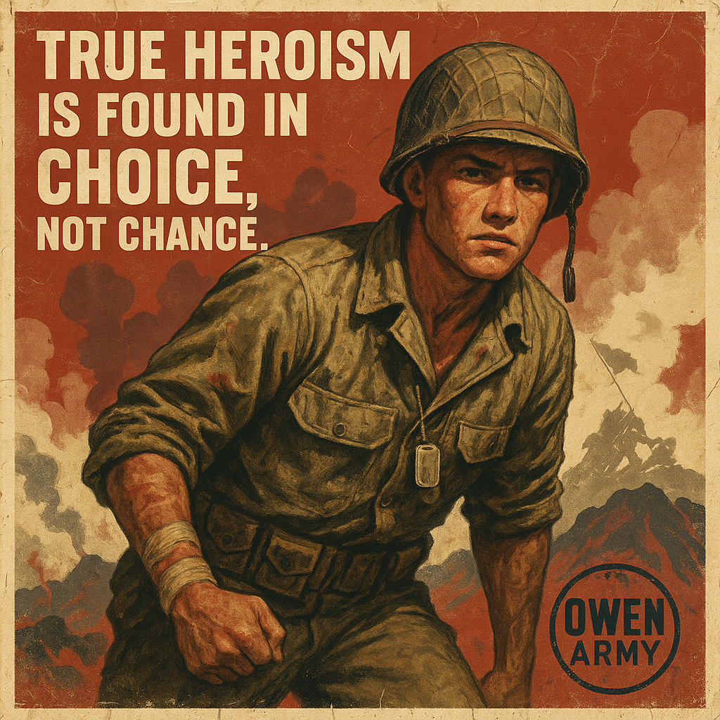Jacklyn Lucas, Iwo Jima Teen and Youngest Medal of Honor Recipient