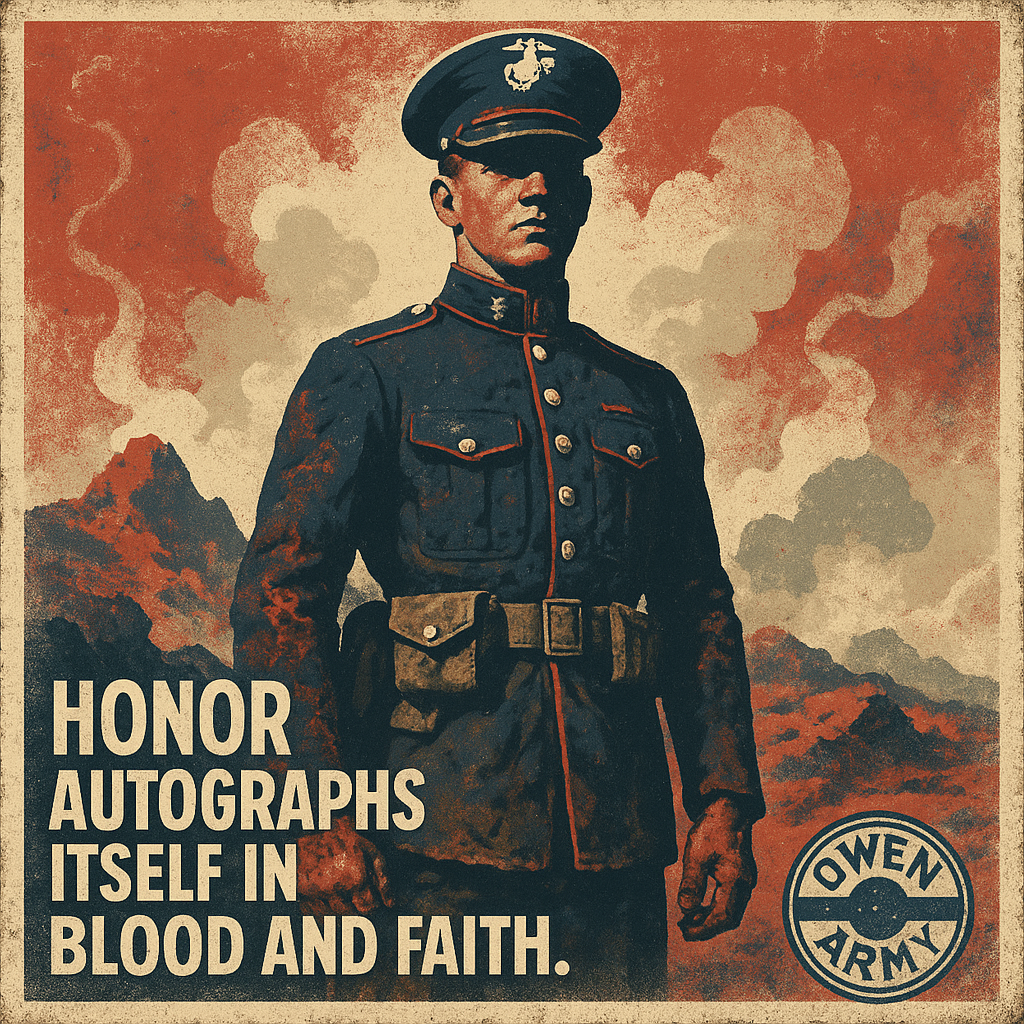 Jacklyn Harold Lucas, Iwo Jima Marine Who Saved Three Lives