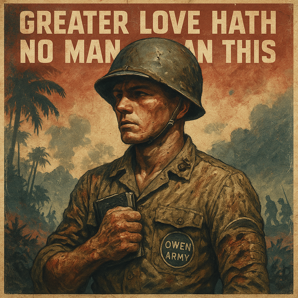 Jacklyn Harold Lucas, Youngest Marine to Receive the Medal of Honor