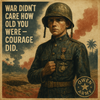 Jack Lucas, the 14-Year-Old Marine Who Won the Medal of Honor