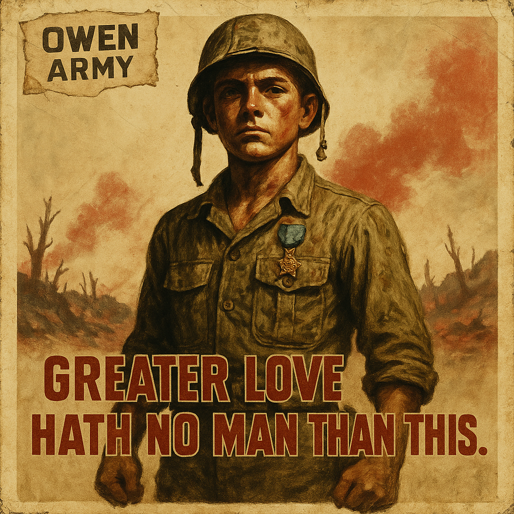 14-Year-Old Jacklyn Lucas Survived Two Grenades at Peleliu