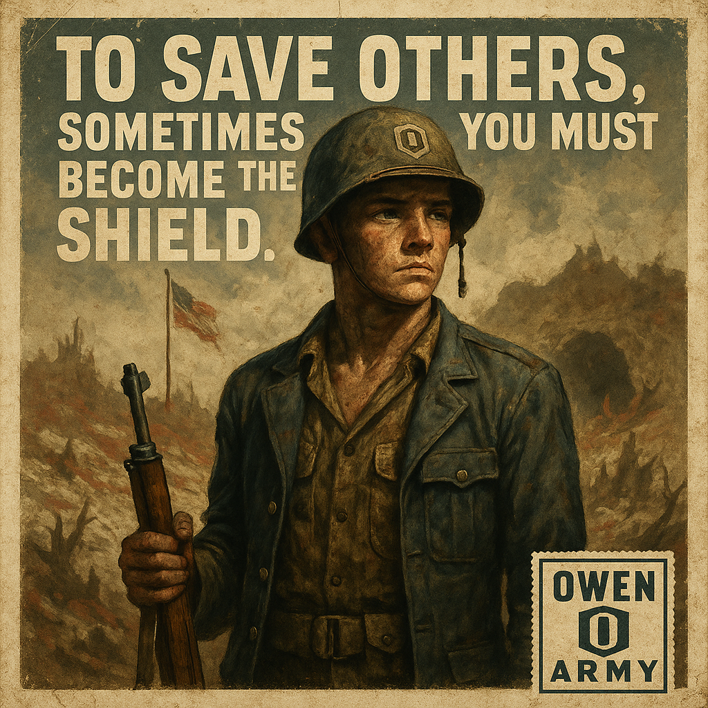 Jacklyn Lucas, the Youngest Marine to Receive the Medal of Honor