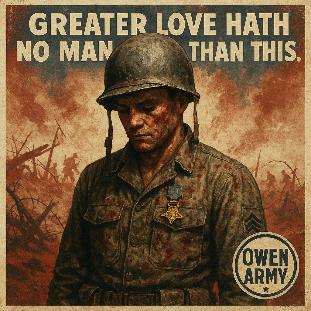 Jacklyn Lucas, Young Tarawa Marine and Medal of Honor Recipient