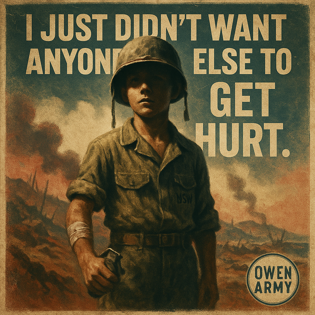 Jacklyn Lucas the Young Marine Who Saved His Squad at Okinawa