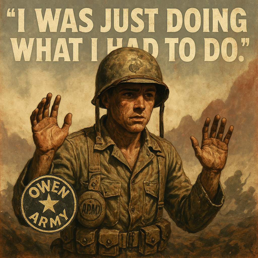 Jacklyn Lucas, Youngest Marine Awarded the Medal of Honor