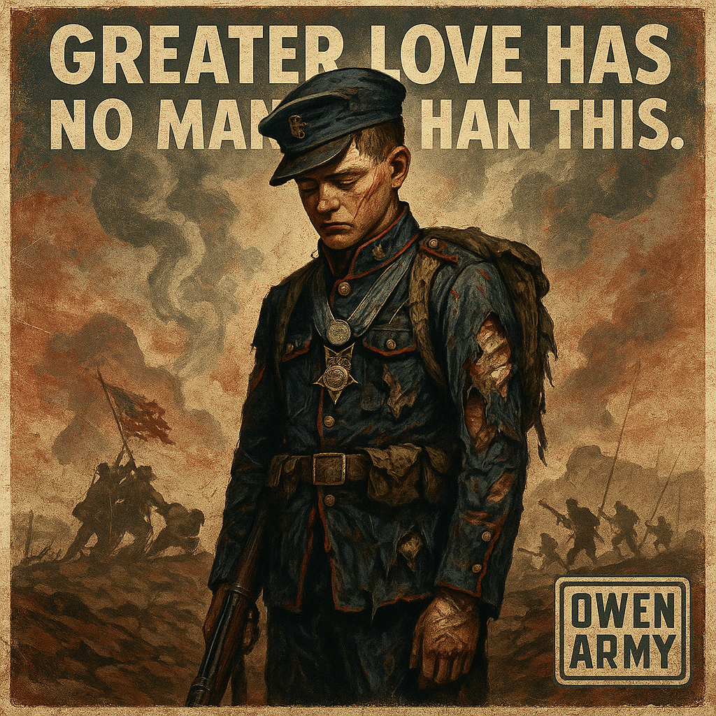 Jacklyn Lucas, Youngest Marine to Earn the Medal of Honor at Iwo Jima