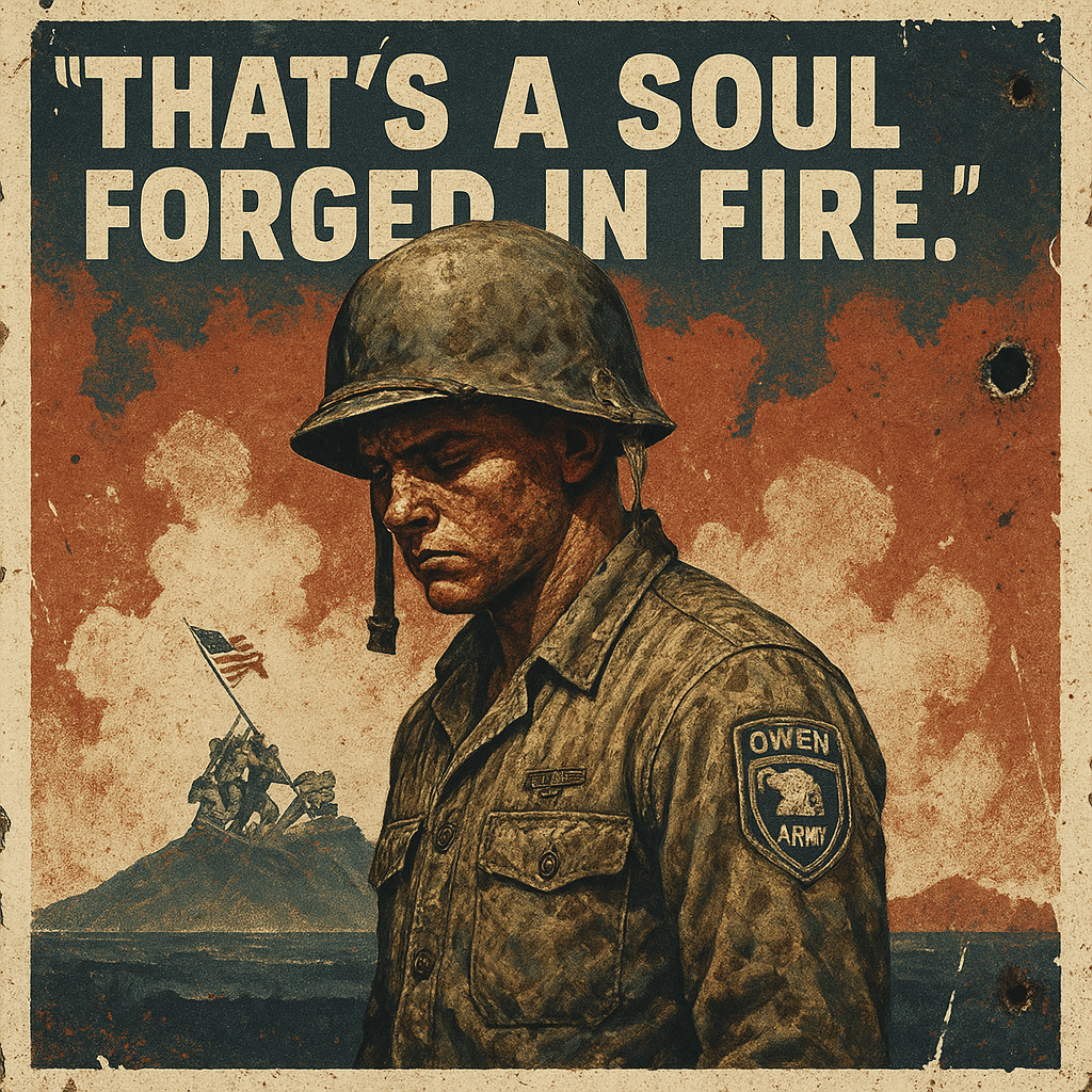 Jacklyn Lucas, the Youngest Marine Medal of Honor Recipient