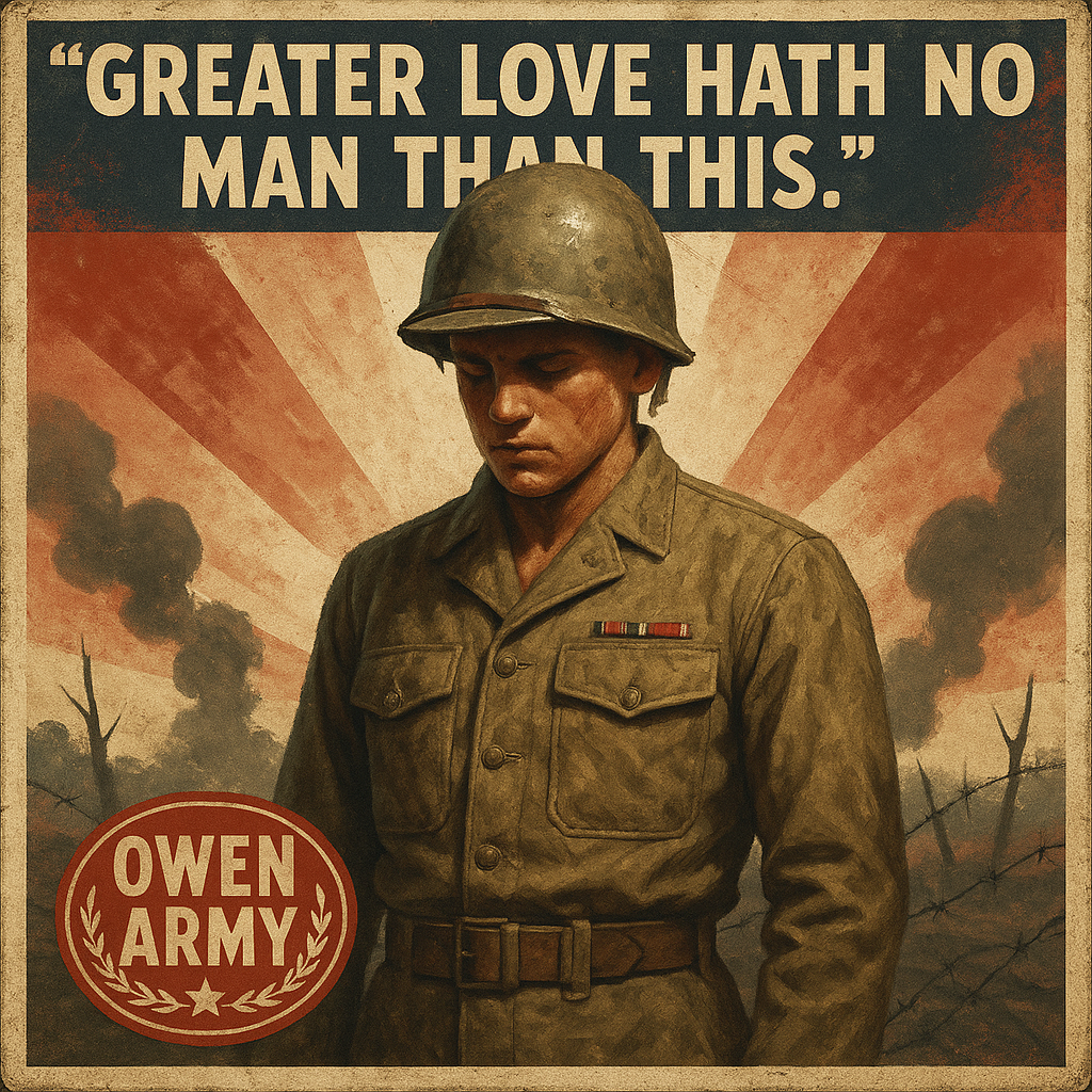 Jacklyn Lucas, the Teen Who Shielded Comrades at Tarawa