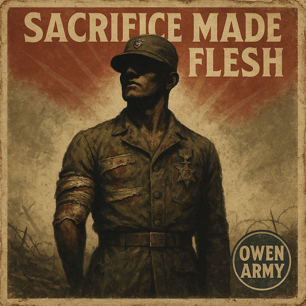 Jack Lucas, Youngest Marine to Win the Medal of Honor at Iwo Jima