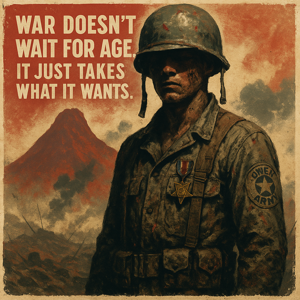 Jacklyn Lucas, Iwo Jima's Youngest Marine Medal of Honor Recipient