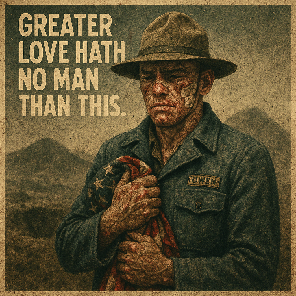 Jacklyn Lucas the Young Marine Who Saved His Comrades at Iwo Jima