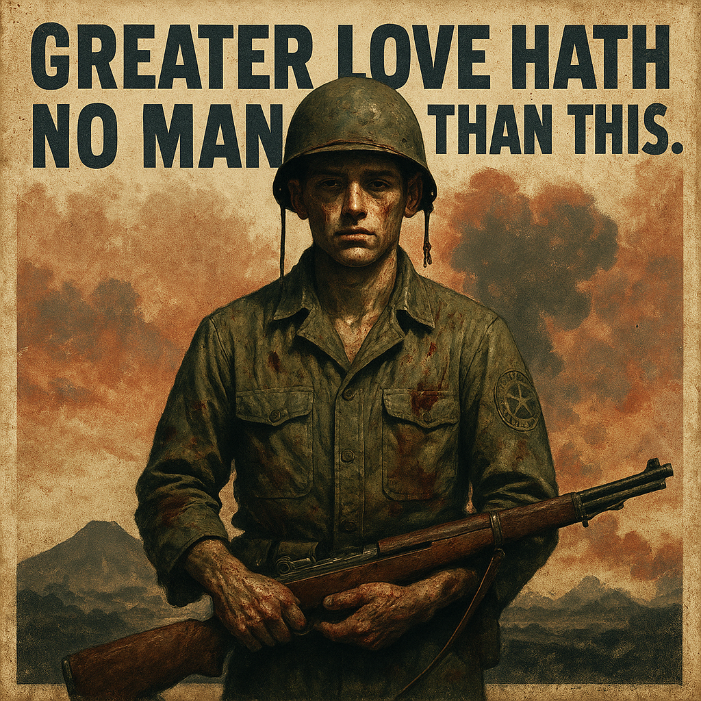 Jacklyn Lucas, Iwo Jima's Youngest Medal of Honor Recipient