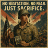 Jacklyn Lucas, Teen Marine Who Earned the Medal of Honor