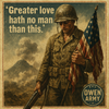 17-Year-Old Jack Lucas Survived Two Grenades at Iwo Jima