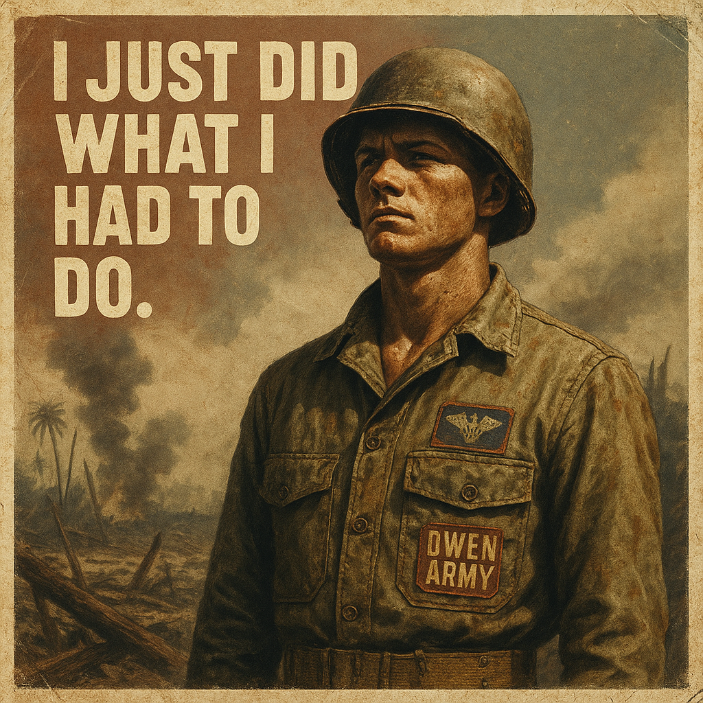 Jacklyn Lucas Teen Marine Awarded Medal of Honor for Peleliu