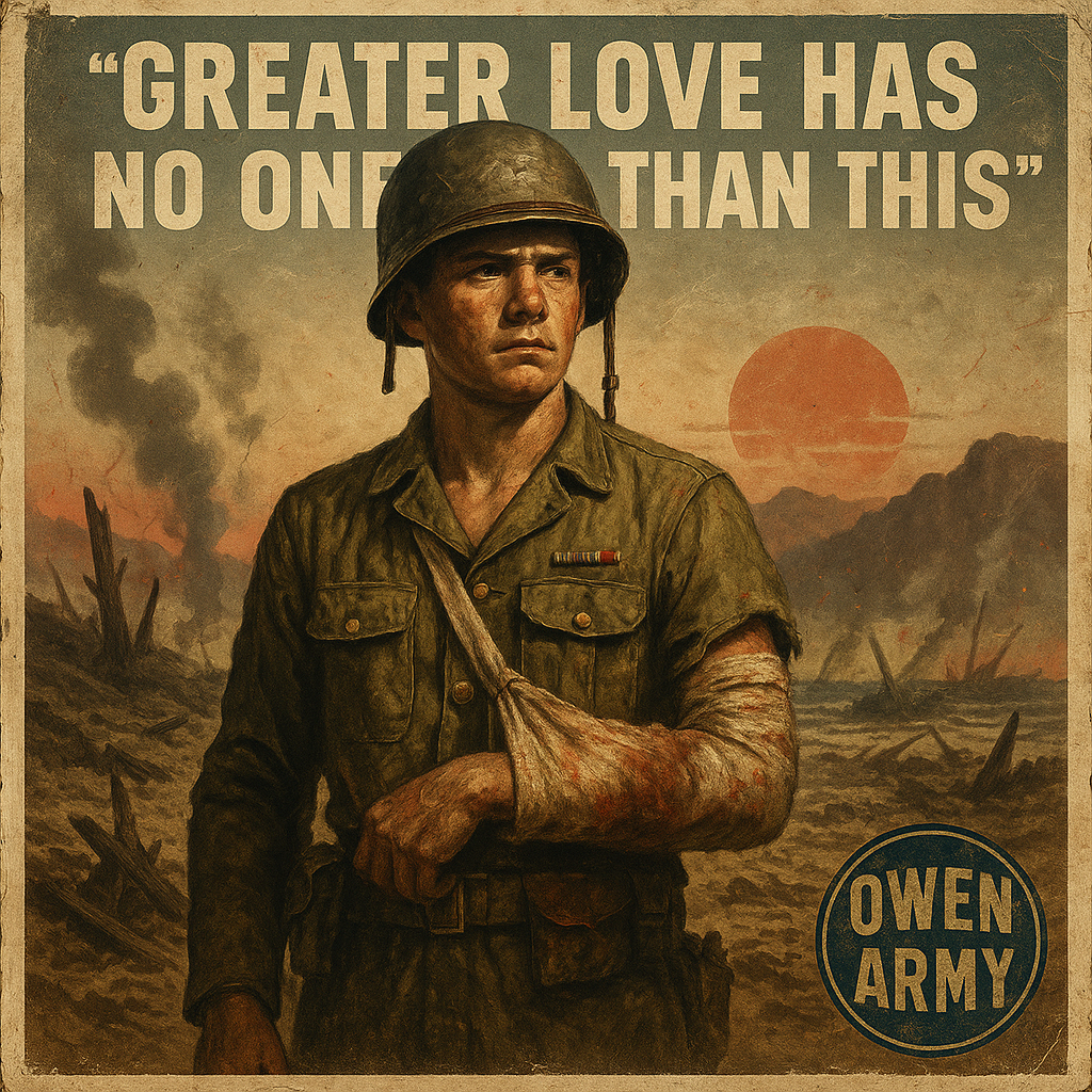 Jacklyn Lucas, 17, the Marine at Peleliu Who Saved Fellow Marines