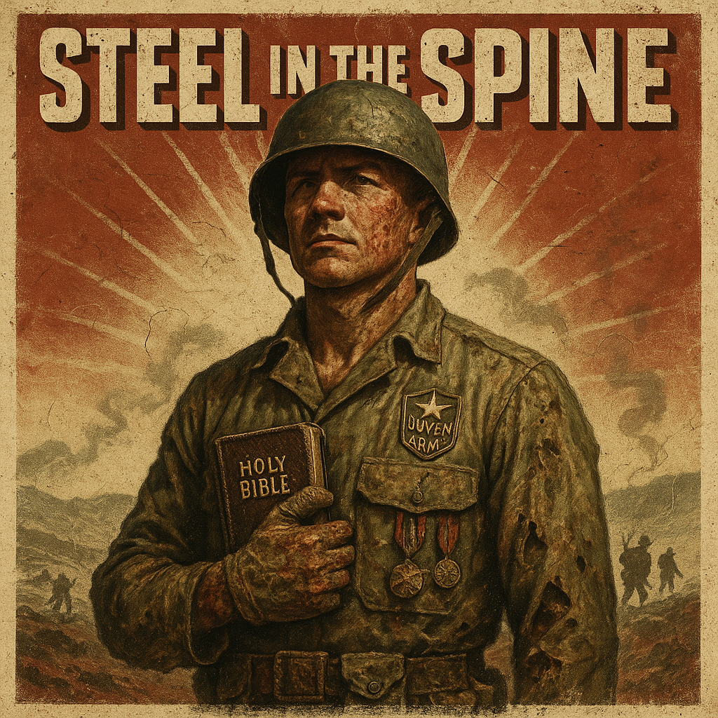 How 17-Year-Old Jacklyn Lucas Saved Six at Iwo Jima