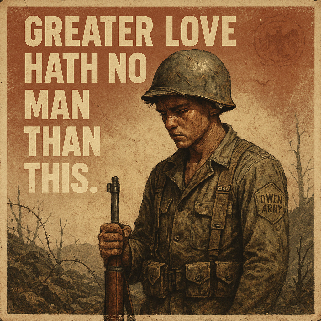 Jacklyn Lucas Youngest Marine to Receive Medal of Honor at Peleliu