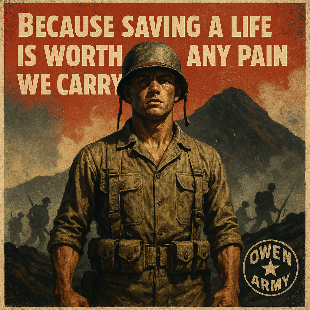 Jacklyn Lucas, Young Marine Who Threw Himself on Grenades