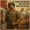 Jacklyn Lucas, the Teenage Marine Who Saved His Comrades