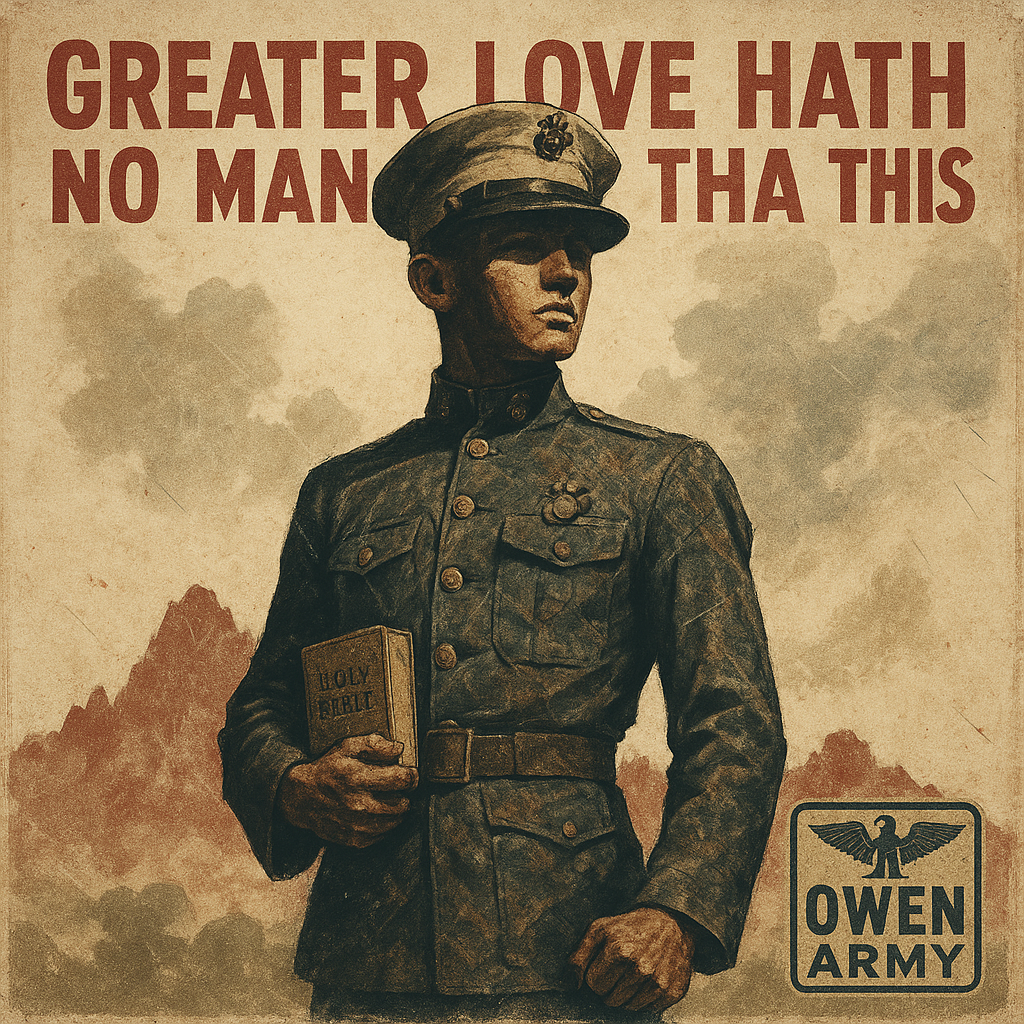 Jacklyn Lucas the 17-Year-Old Marine Who Shielded Comrades on Iwo Jima