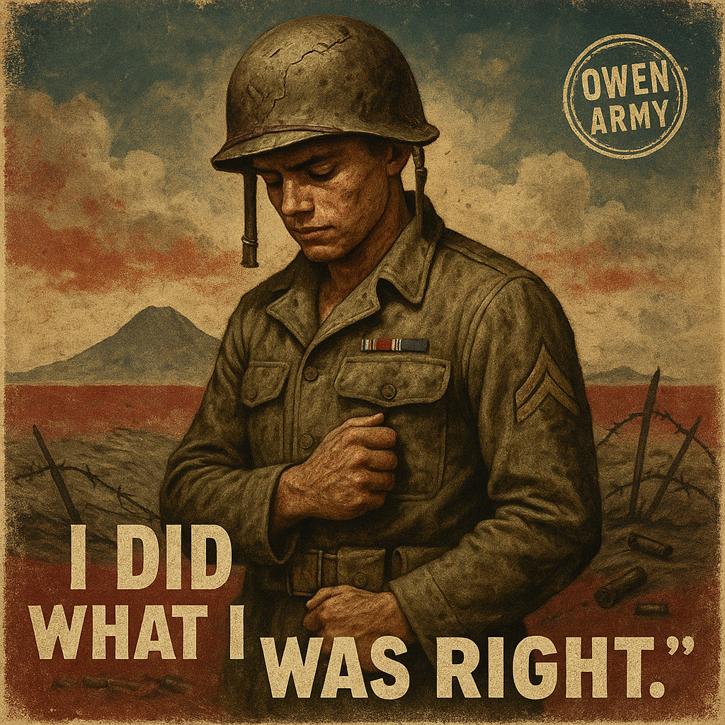 Jacklyn Harold Lucas Jr., Iwo Jima's Youngest Medal of Honor Marine
