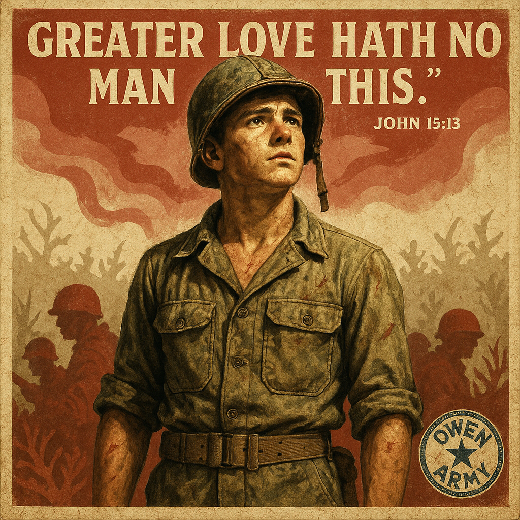 Youngest Marine Jacklyn Lucas Earned Medal of Honor at Peleliu