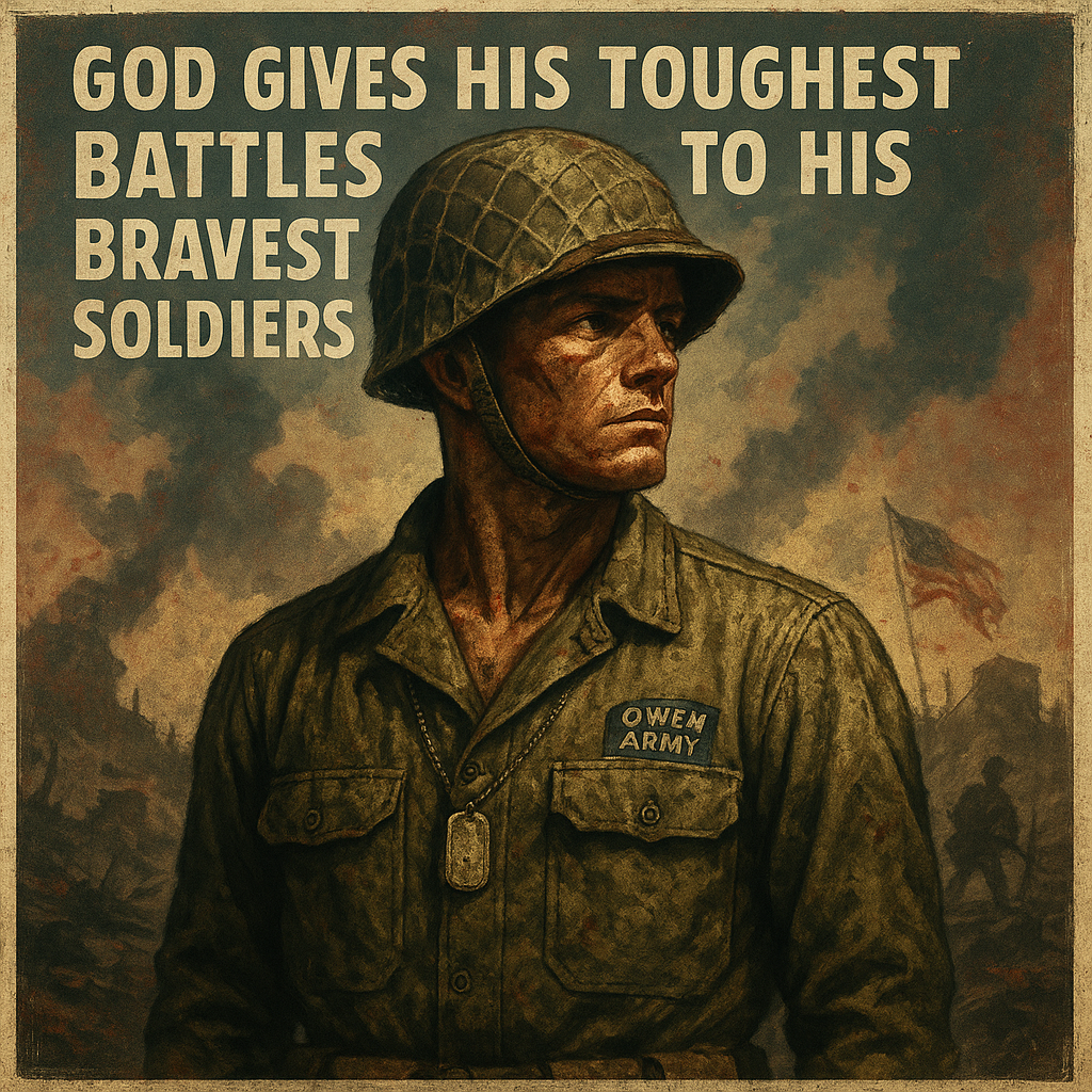 Jacklyn Lucas, Iwo Jima Hero Who Shielded His Comrades at 17