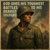 Jacklyn Lucas, Iwo Jima Hero Who Shielded His Comrades at 17