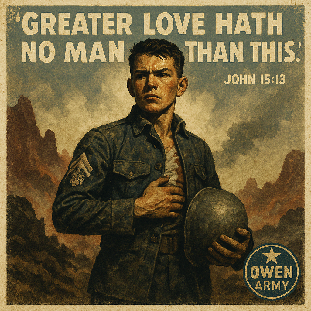 Jacklyn Lucas, 17, the Medal of Honor Marine Who Shielded Comrades