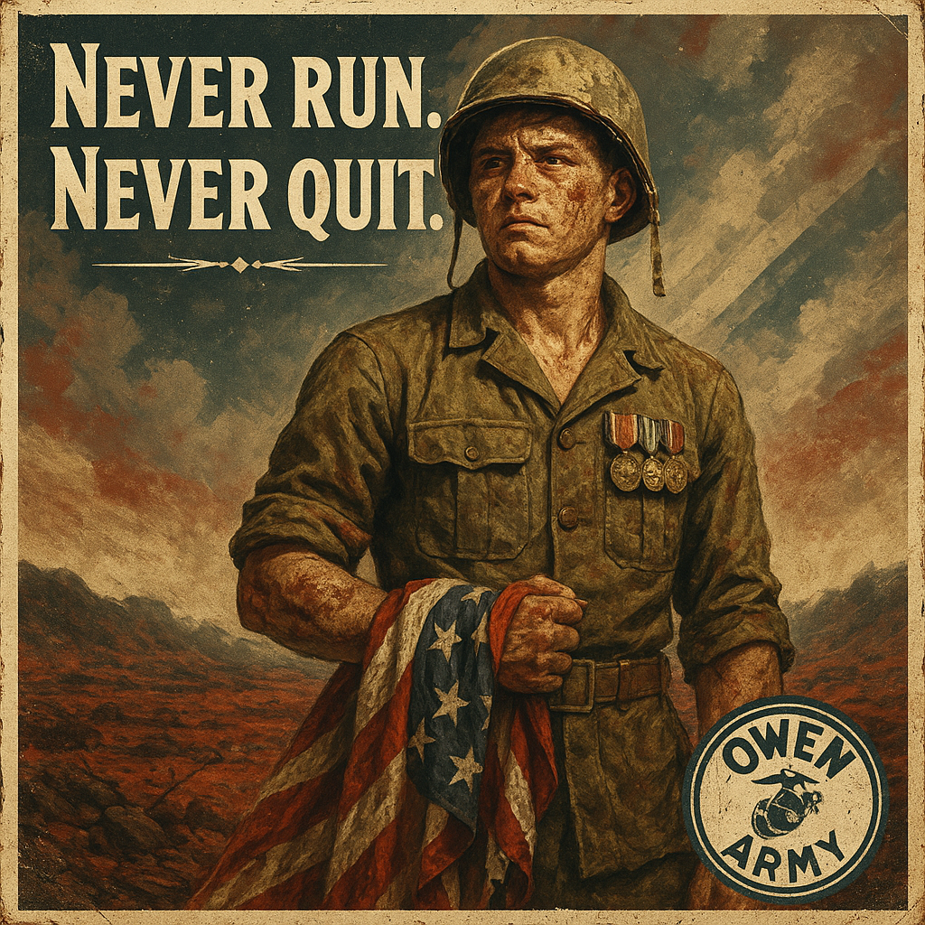 Jacklyn Lucas, Iwo Jima's Youngest Medal of Honor Recipient