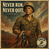 Jacklyn Lucas, Iwo Jima's Youngest Medal of Honor Recipient