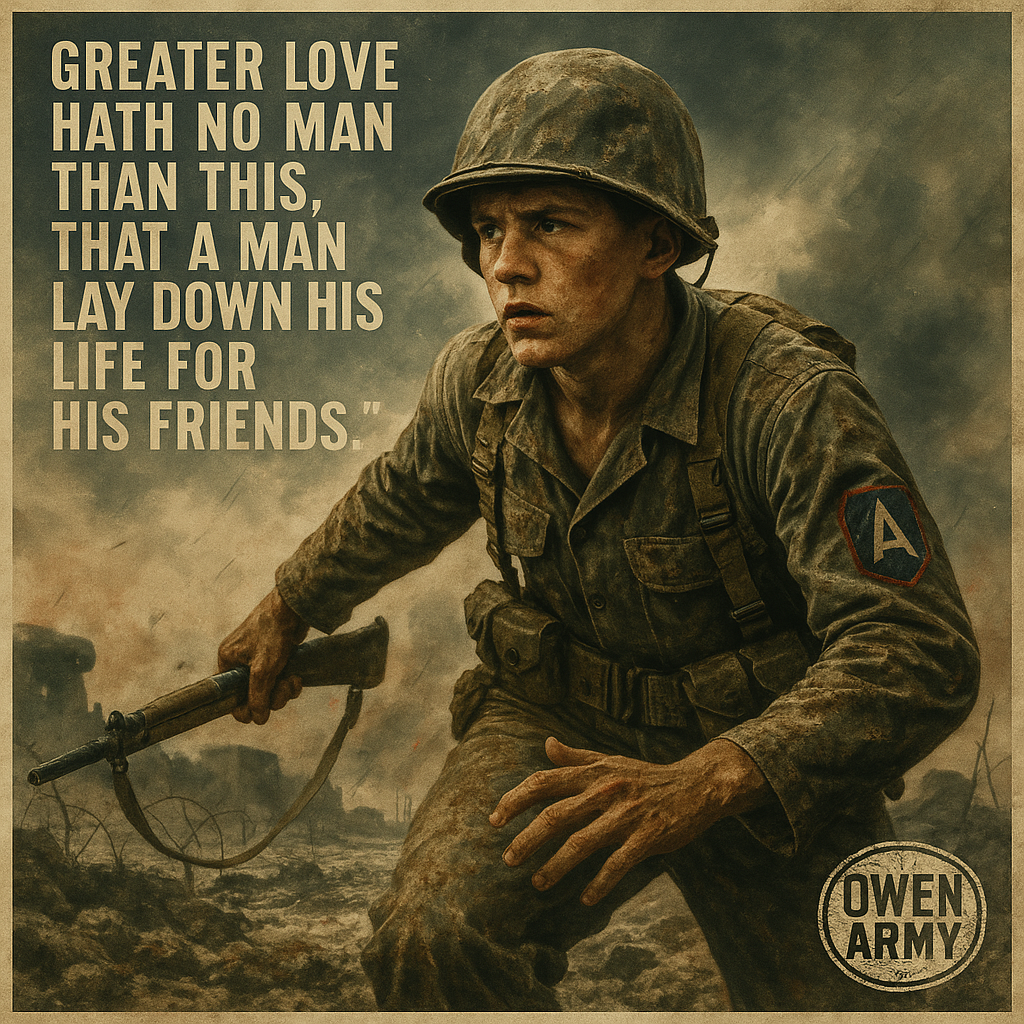 Jacklyn Harold Lucas Jr., Youngest Marine Medal of Honor Recipient