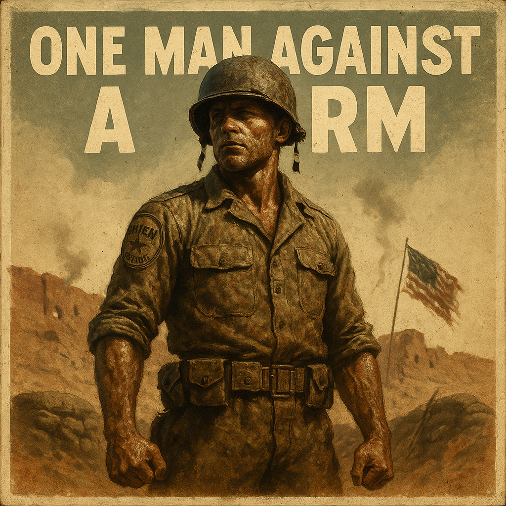 James E. Robinson Jr. Medal of Honor and Faith in Battle